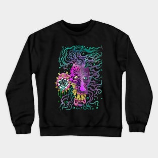 bloodborne inspired Ludwig Crewneck Sweatshirt